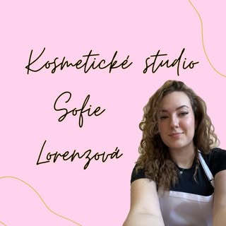 Sofie Lorenzová — kosmetička a lash artistka